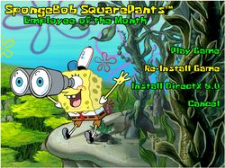 Spongebob Employee Of The Month Game Mac Spongebob Employee Of The Month Game Mac