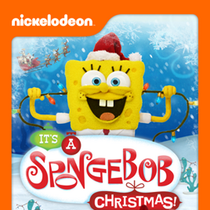 Download It S A Spongebob Christmas Dvd Encyclopedia Spongebobia Fandom SVG Cut Files