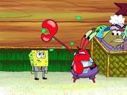 Krabs vs. Plankton 136