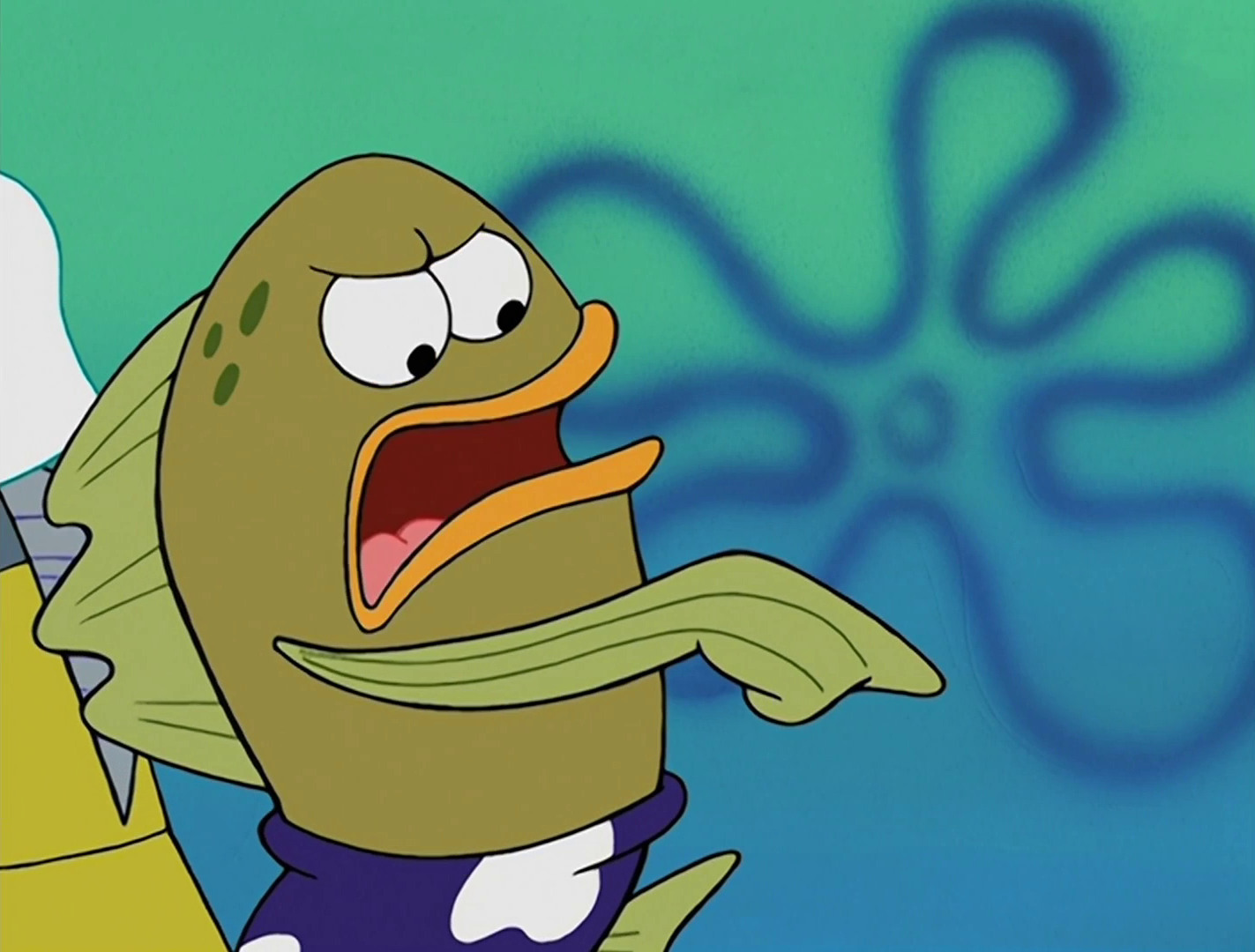 Sandals spongebob outlet