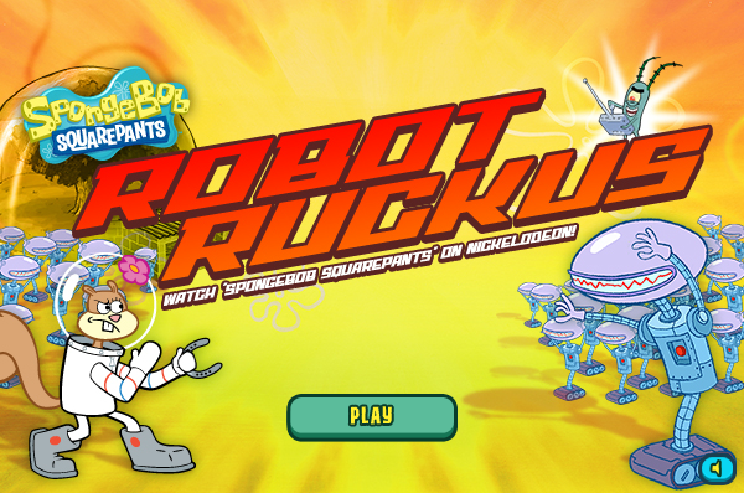 Robot Ruckus | Encyclopedia SpongeBobia | Fandom
