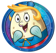 SpongeBob SquarePants Mrs Puff Porthole