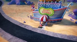 The SpongeBob Movie: Sponge on the Run