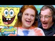 Tom Kenny Gives Voice Acting Tips to a Superfan! 🤩 Make My Nick Dreams Come True - SpongeBob