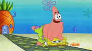 2016-05-02 1730pm SpongeBob SquarePants