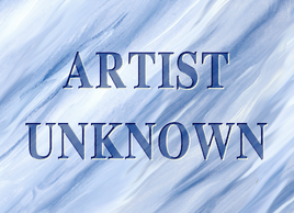 Artist Unknown title card