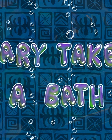 Gary Takes A Bath Encyclopedia Spongebobia Fandom We have chum buckets full of them!