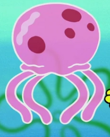 Jellyfish Encyclopedia Spongebobia Fandom