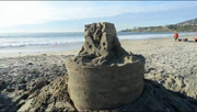 SpongeBob Sandcastle 018