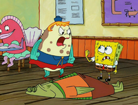 spongebob the bully episode