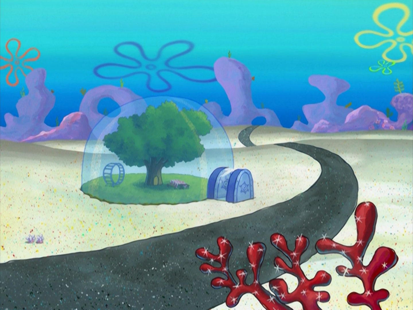 spongebob neptune game online