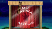 Ask Patrick Anything 020