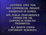 Paramount Warning 1995