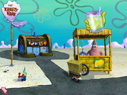 Patrick lemonade stand