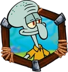 QuestPants Squidward icon