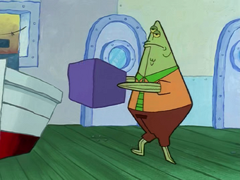 Flats The Flounder Encyclopedia Spongebobia Fandom