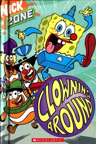 Coloring Book, Encyclopedia SpongeBobia