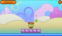 Nickelodeon Hardest Game Ever - Frustrating SpongeBob and Timmy (Nickelodeon Games)