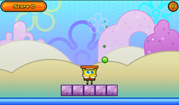 SPONGEBOB: HARDEST GAME EVER free online game on