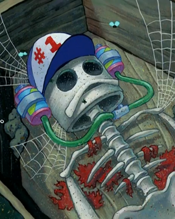 Smitty Werben Jager Man Jensen Encyclopedia Spongebobia Fandom