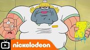  SpongeBob SquarePants Jambe Dans L'Amour Nickelodeon Royaume-Uni