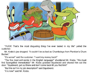 SpongeBob SquarePants Pearl Krabs Character Book Scene Nickelodeon 4