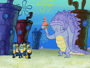 The Monster Who Came to Bikini Bottom 180