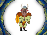 Viking-Sized Adventures Character Art 26