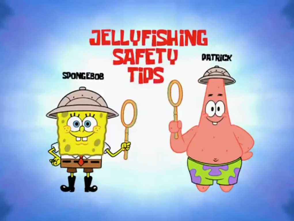 Spongebob/Patrick Jellyfishing Net : 12 Steps (with Pictures