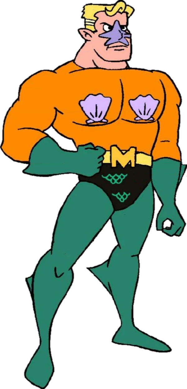 Mermaid Man Encyclopedia SpongeBobia Fandom