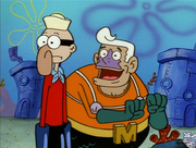 Mermaid Man and Barnacle Boy II 153