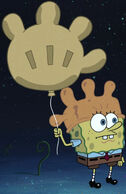 Reescrito "El Abismo" ("SpongeBob and Patrick's Timeline Twist-Up")