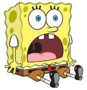 Official SpongeBob stock art.