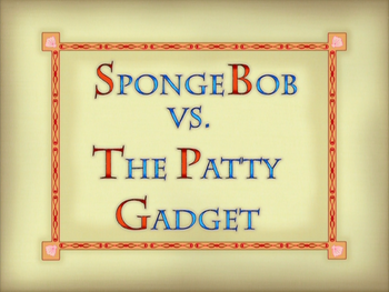 Patrick Star/gallery/SpongeBob vs. the Patty Gadget, SpongeBob Galaxy Wiki