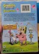 Bilingual back cover