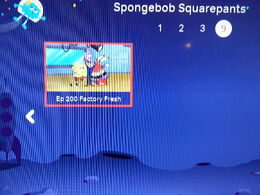 Now TV lists this episode under its original title.