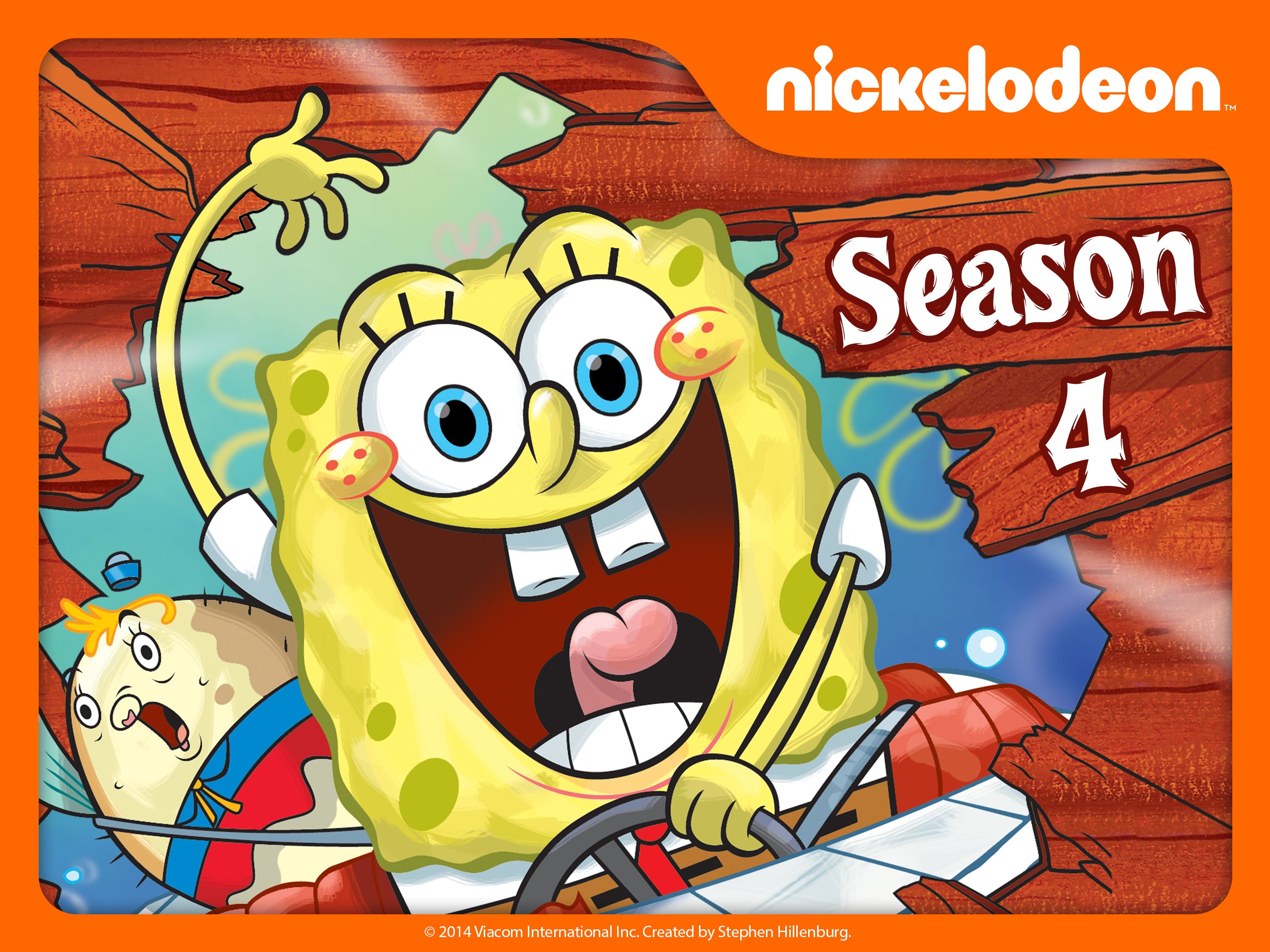 spongebob squarepants season 1 episode 3 watchcartoononline
