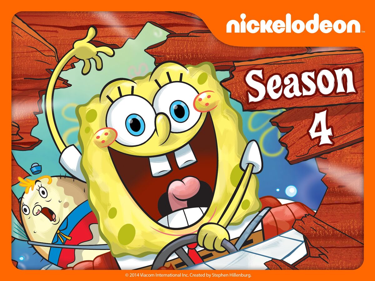 Season 4 Encyclopedia SpongeBobia Fandom
