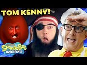 Every Time Tom Kenny Appeared on SpongeBob 🤓