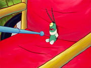 Krabs vs. Plankton 103