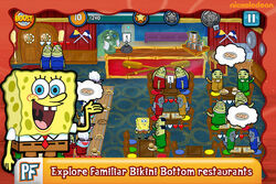 SpongeBob Diner Dash, Encyclopedia SpongeBobia