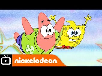 Patrick Star Show Trailer: SpongeBob's BFF Finds His 'True Porpoise' in  Spinoff