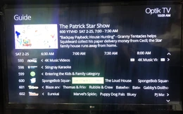 The Patrick Star Show episodes Backpay Payback and House Hunting YTV listing for February 25, 2023