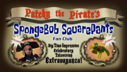 Patchy the Pirate's SpongeBob SquarePants Fan Club