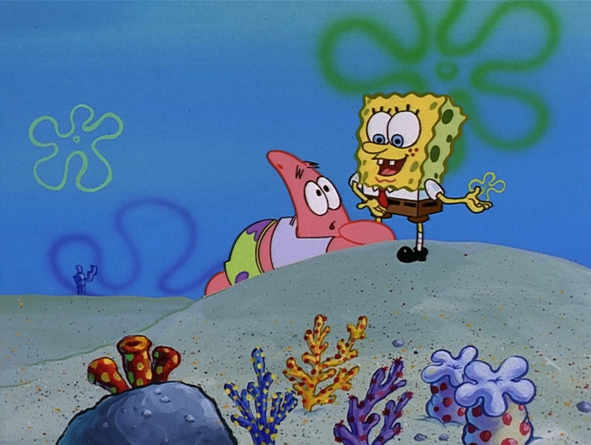 Chocolateeating scallops/gallery Encyclopedia SpongeBobia Fandom