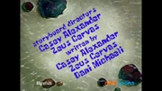 Dani Michaeli credited on a Nicktoons USA airing.