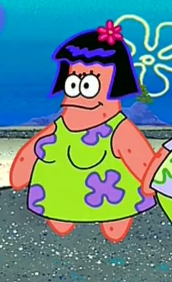 Susan Boyajian | Encyclopedia SpongeBobia | Fandom