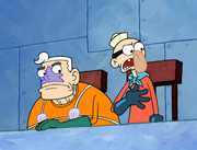 Mermaid Man & Barnacle Boy VI The Motion Picture 045