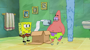 Moving Bubble Bass 068