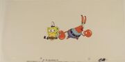 Pickles Mr.Krabs and SpongeBob2